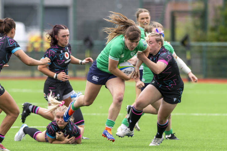 Ireland U-20 Women Emerge Triumphant Against Hosts Wales
