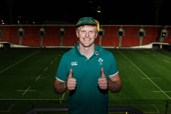 ‘It Was Incredible, The Stuff Of Dreams’ – O’Brien On His Two-Try Debut