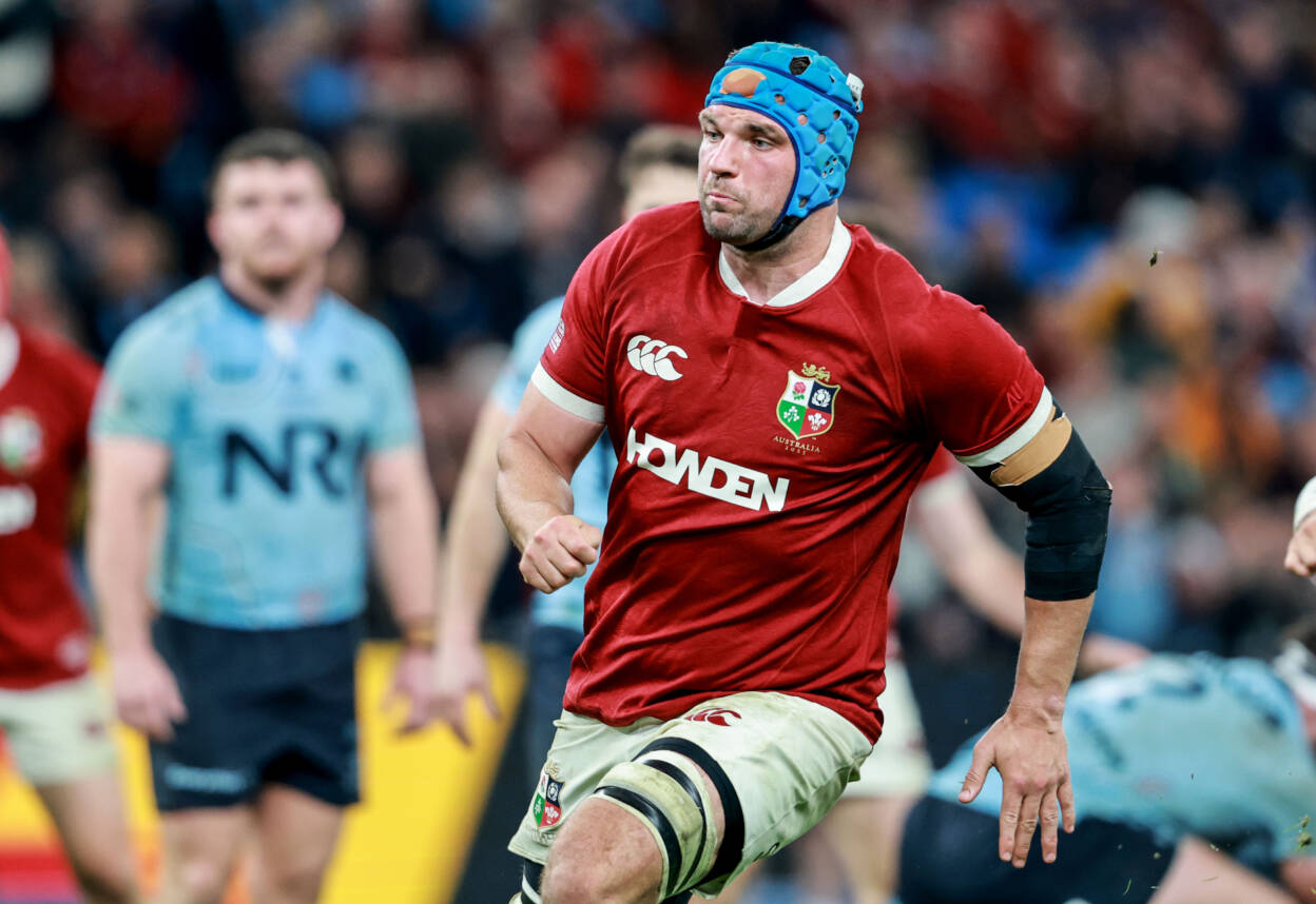 Tadhg Beirne 5/7/2025