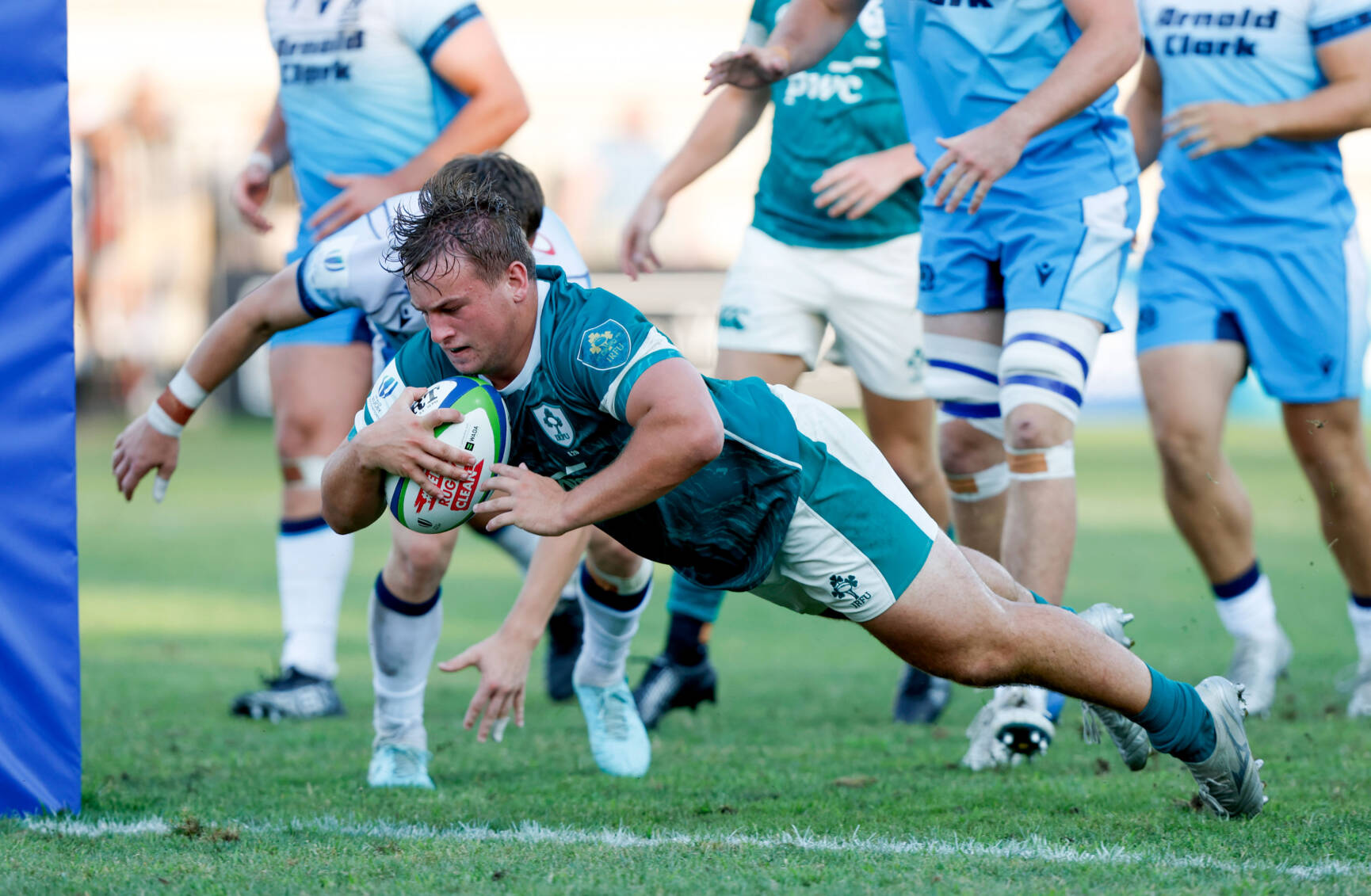 Ireland U-20 Men Pipped By Scotland In Play-Off Clash