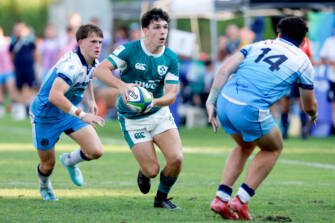 Three Tries Not Enough For Ireland U-20 Men Against Scotland