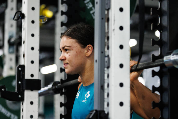 O’Leary Makes Return To Munster Women’s Squad