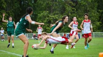 University of Limerick to Host Largest-Ever International Youth Touch Rugby Tournament