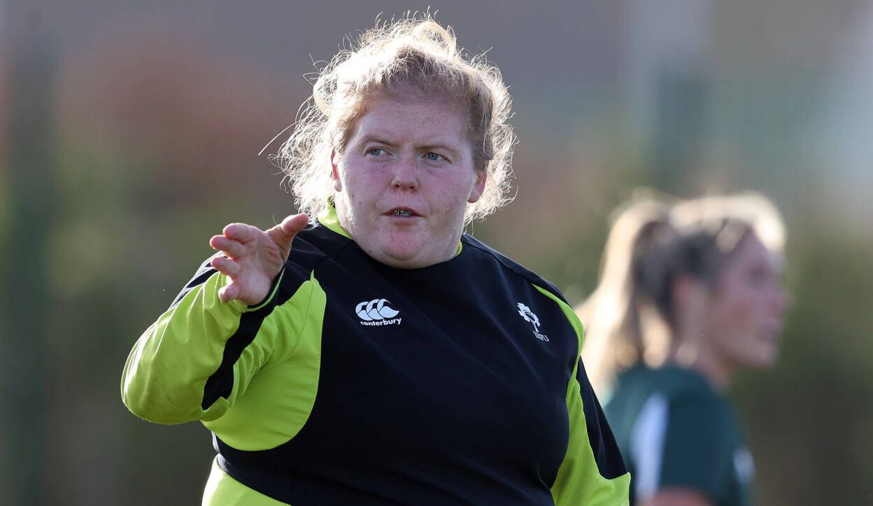 Ballincollig Build For #EnergiaAIL Season With New Coaching Team