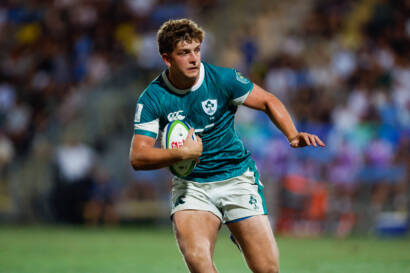 Nine Changes Made To Ireland U-20 Men’s Team