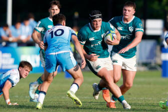 Opta Facts: World Rugby U-20 Championship – Spain v Ireland