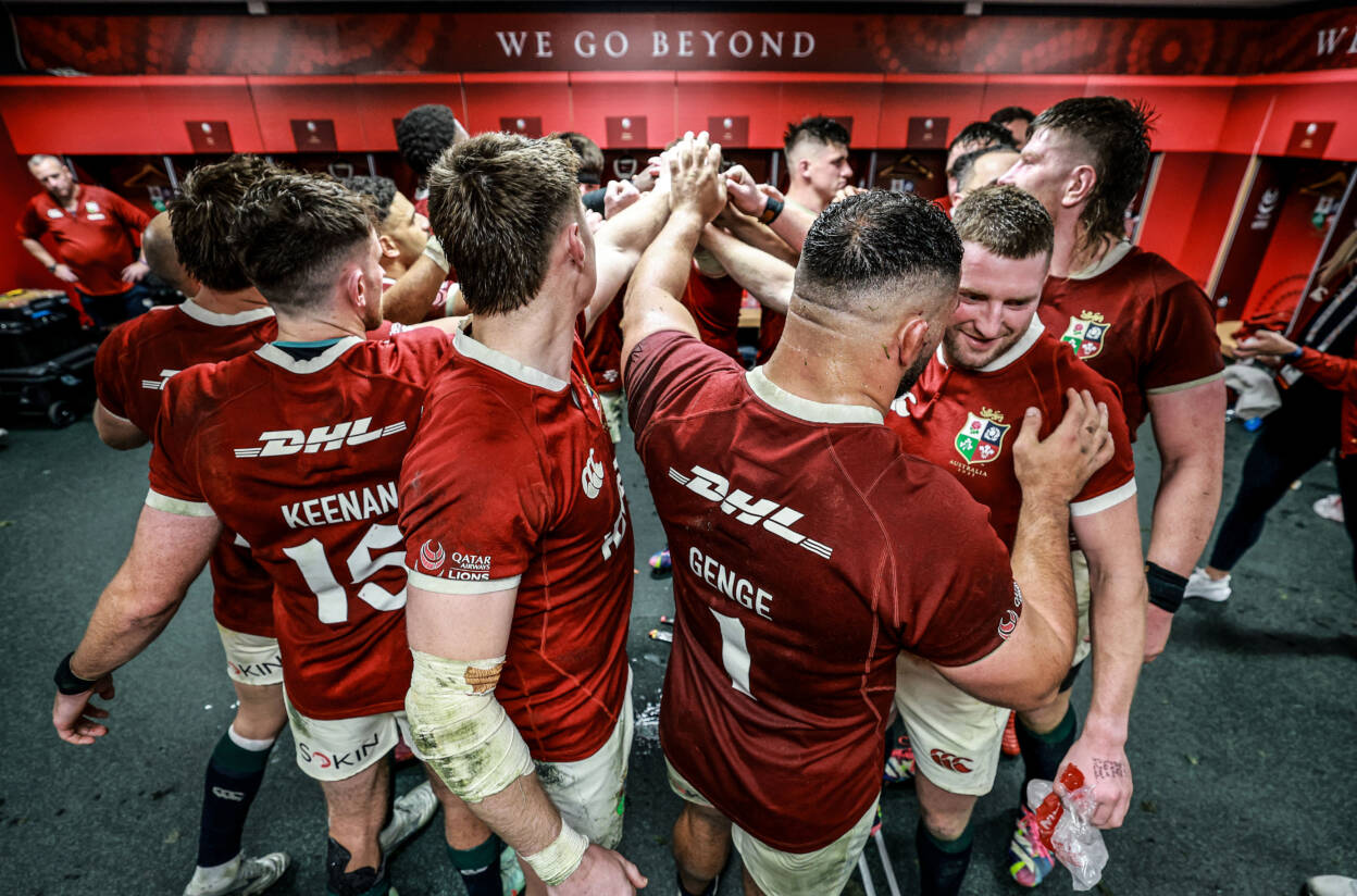 First Test Highlights: Lions Launch Series Bid In Brisbane