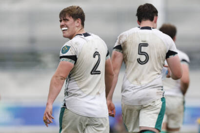 Scott And Walker Bag Braces In Hard-Fought Win For Ireland U-20s