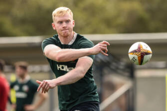 Osborne And Clarkson To Become Ireland’s Latest Lions Debutants Osborne And Clarkson To Become Ireland’s Latest Lions Debutants
