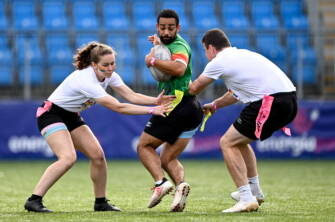 Celebrating PRIDE – Emerald Warriors Tag Rugby Festival Celebrating PRIDE – Emerald Warriors Tag Rugby Festival