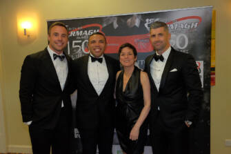 City of Armagh RFC Gala Ball Marks 150th Anniversary City of Armagh RFC Gala Ball Marks 150th Anniversary