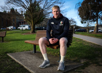 ‘Enjoy It And Work Hard’ – Osborne Ready To Seize The Moment As New Lion