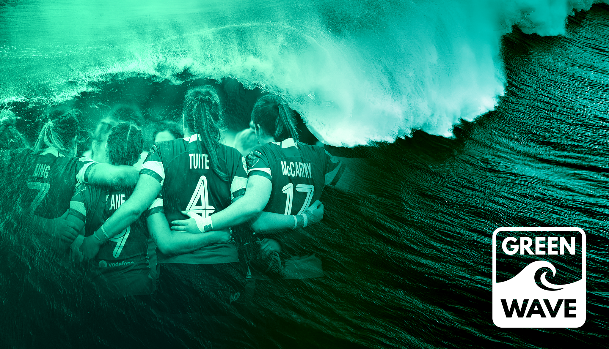 Join the Green Wave