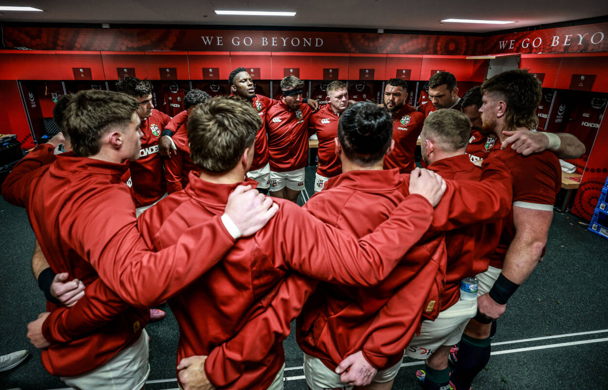 Second Test Preview: Australia v British & Irish Lions