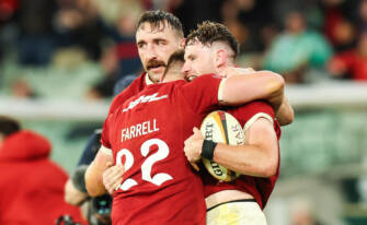 Farrell’s Men Produce Biggest Ever Lions Comeback In MCG Cauldron
