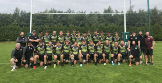 IQ Rugby Overcome Ulster U-19s With Three-Try Second Half Display IQ Rugby Overcome Ulster U-19s With Three-Try Second Half Display