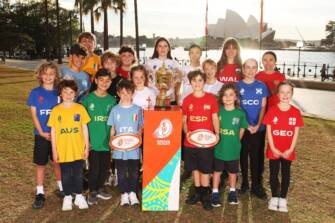 Ticketing Programme Unveiled For Men’s Rugby World Cup