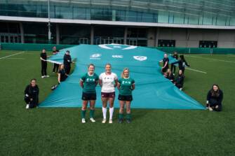 Jersey Tour Continues In Build Up To Rugby World Cup