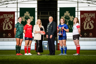 Kick-Off Nears For 2025 Vodafone Women’s Interprovincial Championship Kick-Off Nears For 2025 Vodafone Women’s Interprovincial Championship