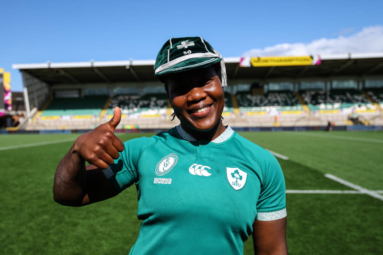 Djougang: Sharing This Moment With The Girls Is So Special