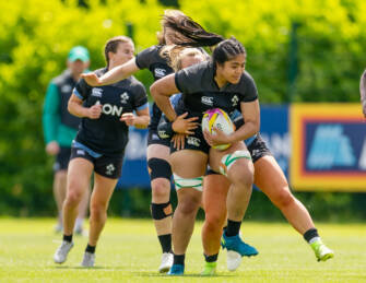 ‘Ivana And Ailish Have Got Some Impact In Them’ – Bemand ‘Ivana And Ailish Have Got Some Impact In Them’ – Bemand