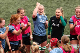 Méabh Deely, Niamh O’Dowd, Enya Breen, Sam Monaghan and Béibhinn Parsons 1/8/2025