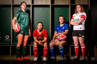 Vodafone Women’s Interpros Are Launched In Dublin
