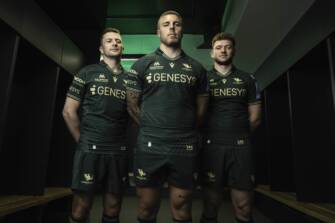 Connacht Unveil New Home Jersey For 2025/26 Season Connacht Unveil New Home Jersey For 2025/26 Season