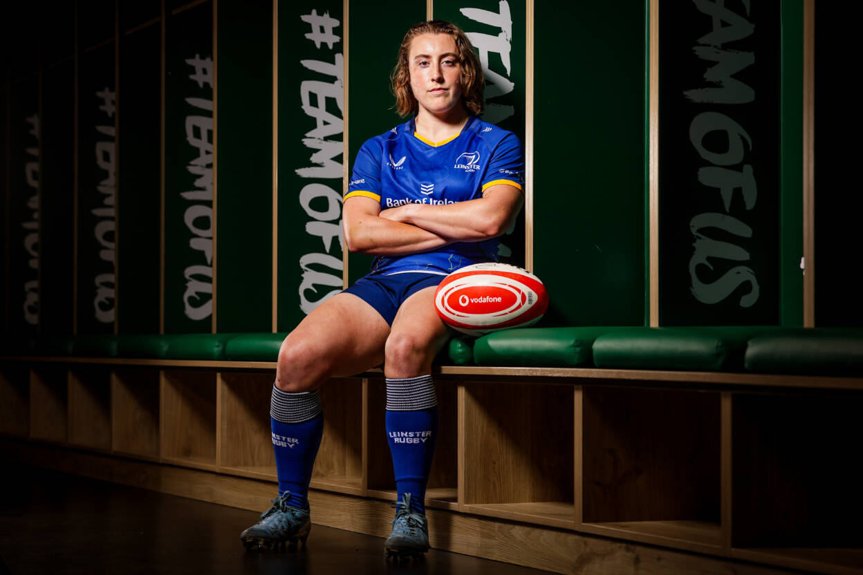 Boyne And Gaffney To Lead New-Look Leinster Women’s Squad