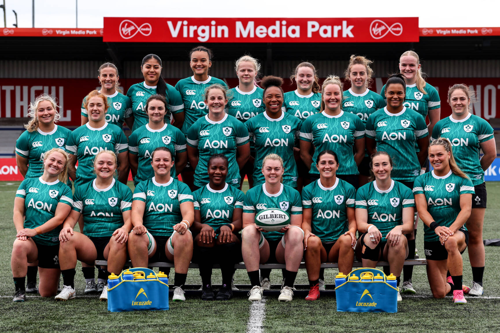 Summer Series: Ireland v Scotland