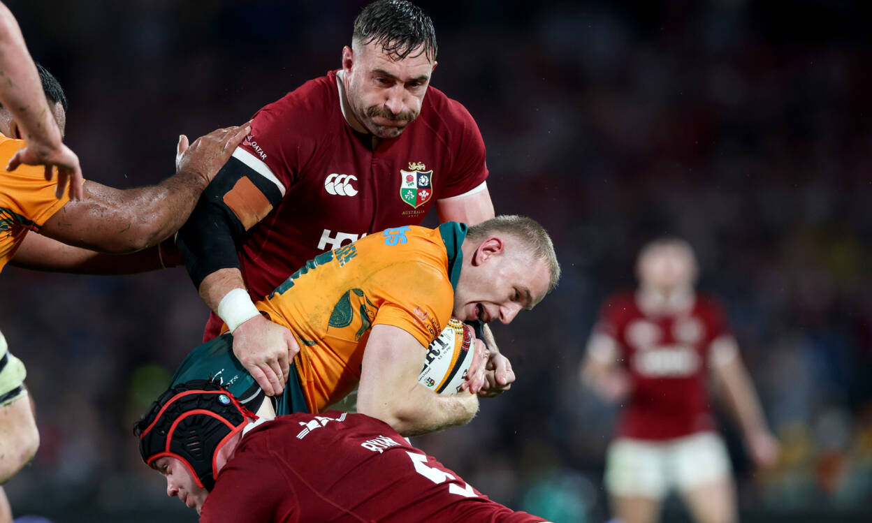 Third Test Highlights: Australia Hit Back To End Lions’ Clean Sweep Bid