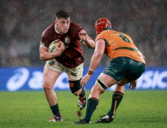 Lions Lose To Wallabies In Weather-Affected Final Test Lions Lose To Wallabies In Weather-Affected Final Test