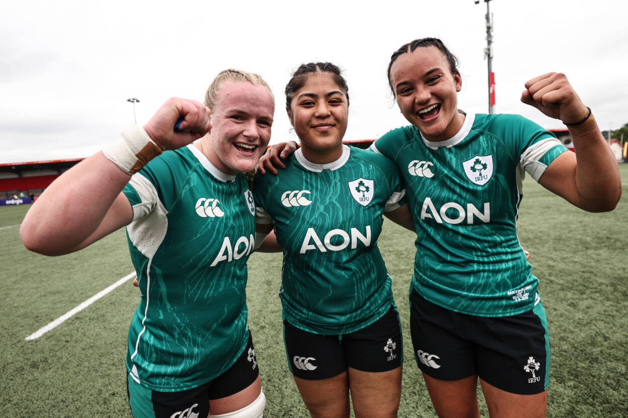 Bemand ‘Delighted’ For New Caps As Ireland Continue To Develop Depth