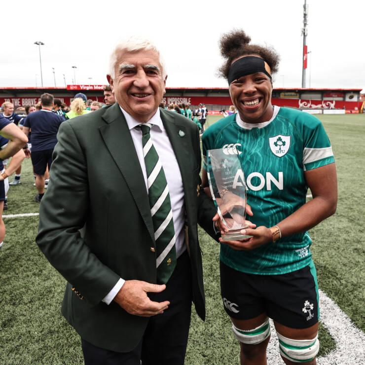 ‘The Only Way Is Up From Here’ – Moore