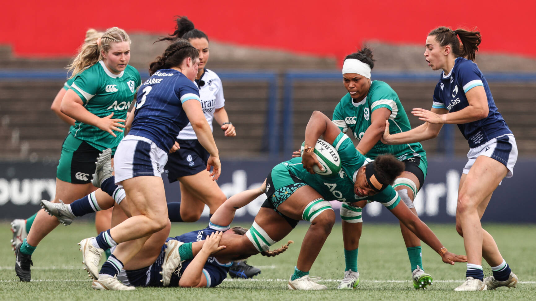 Irish Rugby | ‘The Only Way Is Up From Here’ – Moore