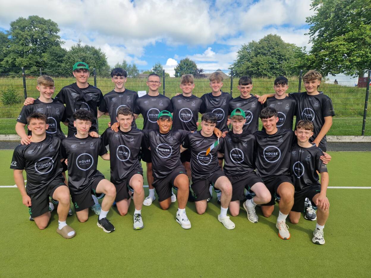 Golden Glory: Ireland’s Touch Rugby Mixed 18s Clinch European Title After Four-Year Journey
