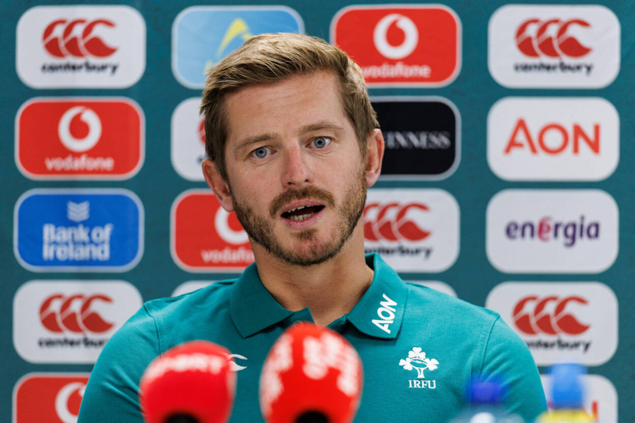 Gareth Steenson 6/8/2025