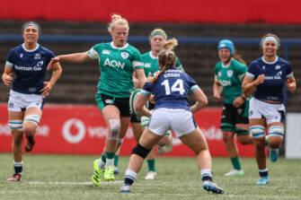 ‘Dannah’s Been A Really Good Weapon For Us’ – Steenson