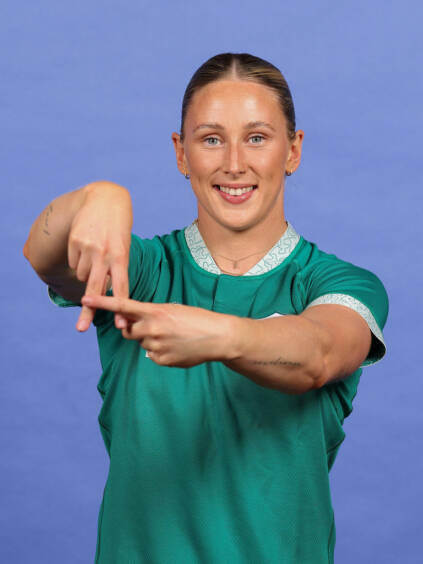 Anna McGann 29/7/2025