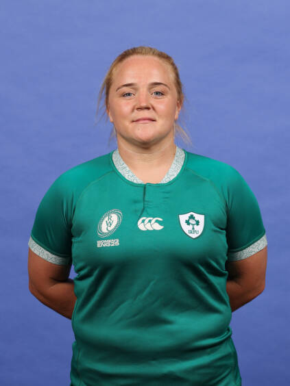 Cliodhna Moloney-McDonald 29/7/2025