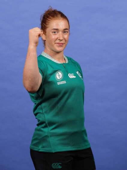 Niamh O'Dowd 29/7/2025