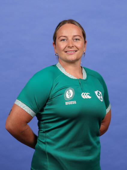 Nicole Fowley 29/7/2025