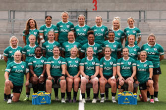 Summer Series: Ireland v Canada