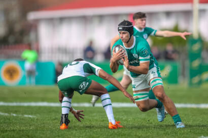 Ireland U-19 Team Announced For Series Opener Against France