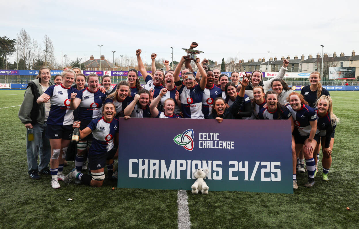 New-Look Celtic Challenge Finals Reflect Rising World Cup Influence