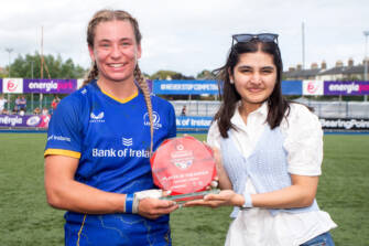 Being Back In Blue Is Right Up Baker’s Street