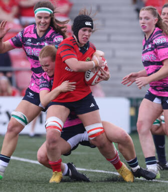 Vodafone Women’s Interpros: Player Rankings – Top Tens After Round 1