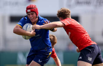 Leinster Open U-18 Schools Interpros With Hard-Fought Win Over Munster
