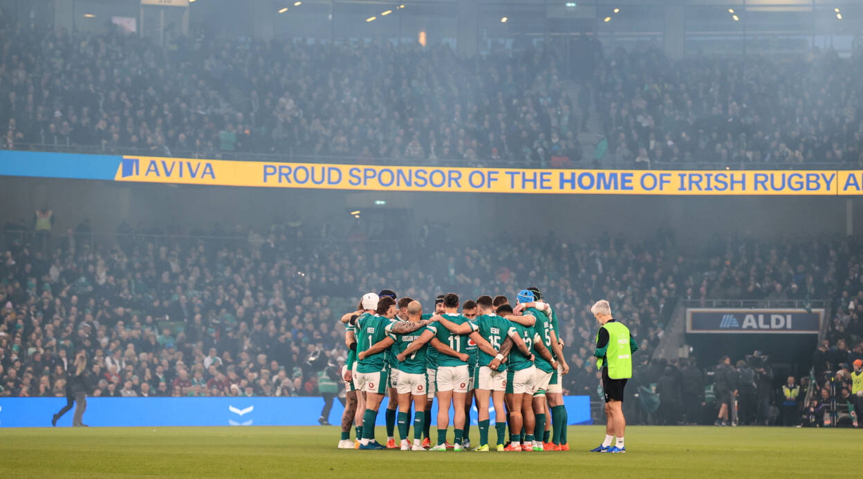 IRFU Appoints Signify Group To Protect Players And Officials From Online Abuse