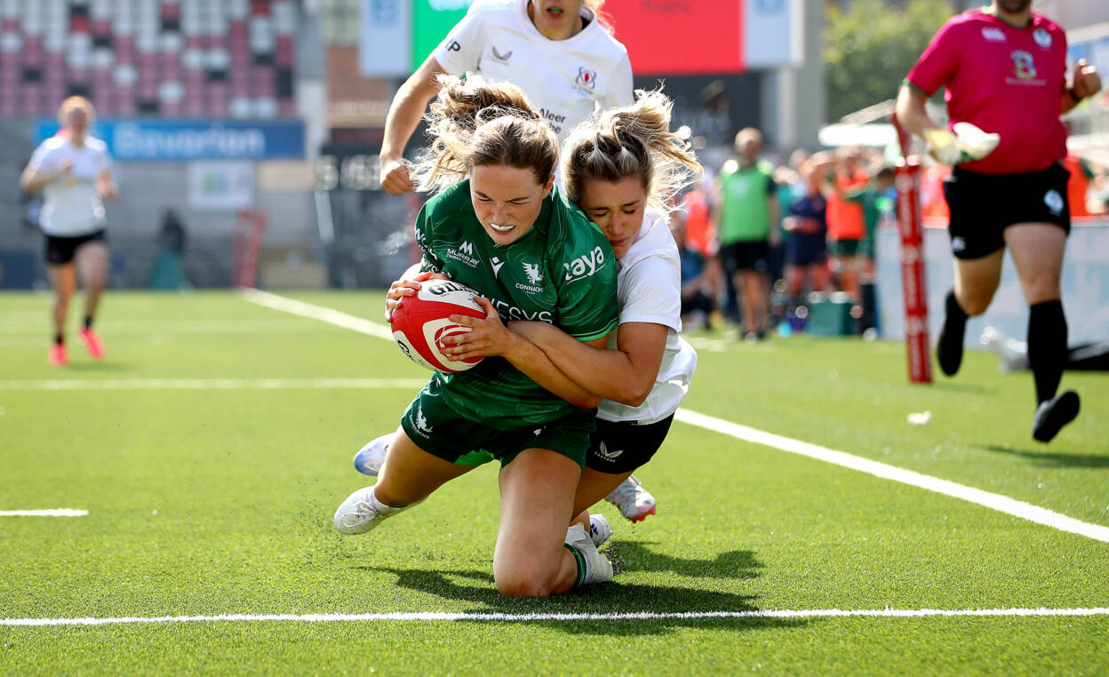 Vodafone Women’s Interpros: Round 2 – Connacht v Ulster Preview